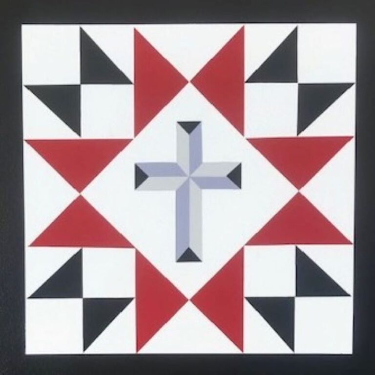 Standard Size Barn Quilts Ohio Barn Quilts