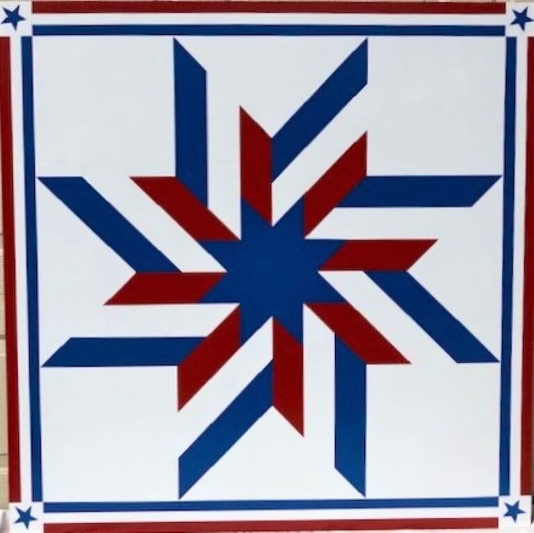 Standard Size Barn Quilts Ohio Barn Quilts