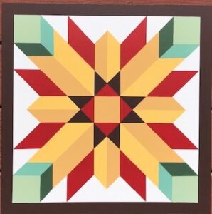 New Barn Quilt Designs Archives - Ohio Barn Quilts