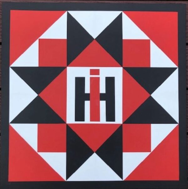 Standard Size Barn Quilts Ohio Barn Quilts