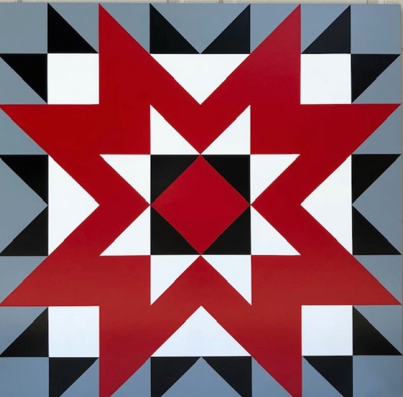 Standard Size Barn Quilts Ohio Barn Quilts