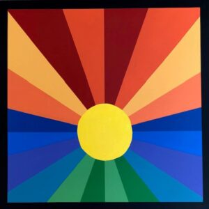 Sun Barn Quilt